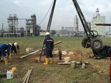 Construction Investigation